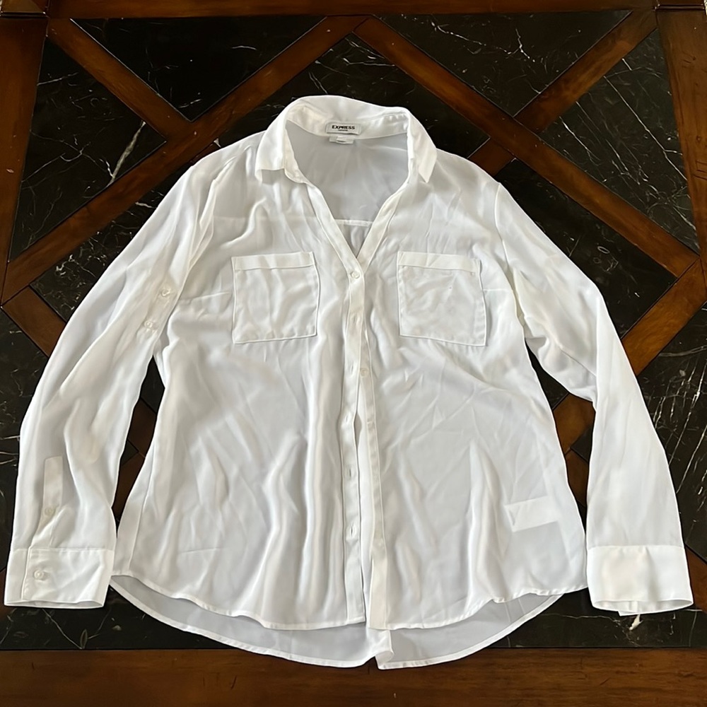 Express Blouse